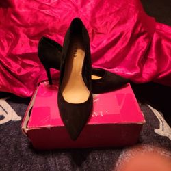Torrid Black Heels 
