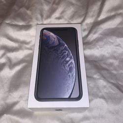 Apple iPhone XR Box Only