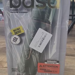 Cordless Car Vacuum Cleaner