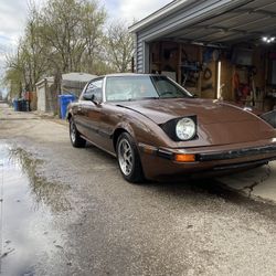 1983 Mazda Rx-7 GSL