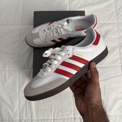 Men’s Adidas Samba Size 9.5