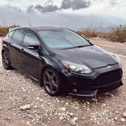 2013 Ford Focus