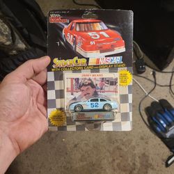 NASCAR Jimmy Means