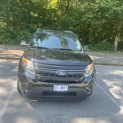 2014 Ford Explorer