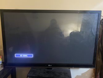 55 Inch LG Flatscreen