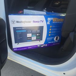 32 In TV Westinghouse