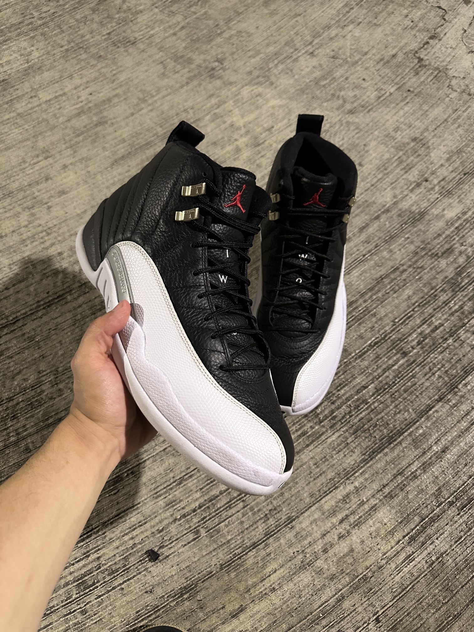 Jordan 12 “Playoff”
