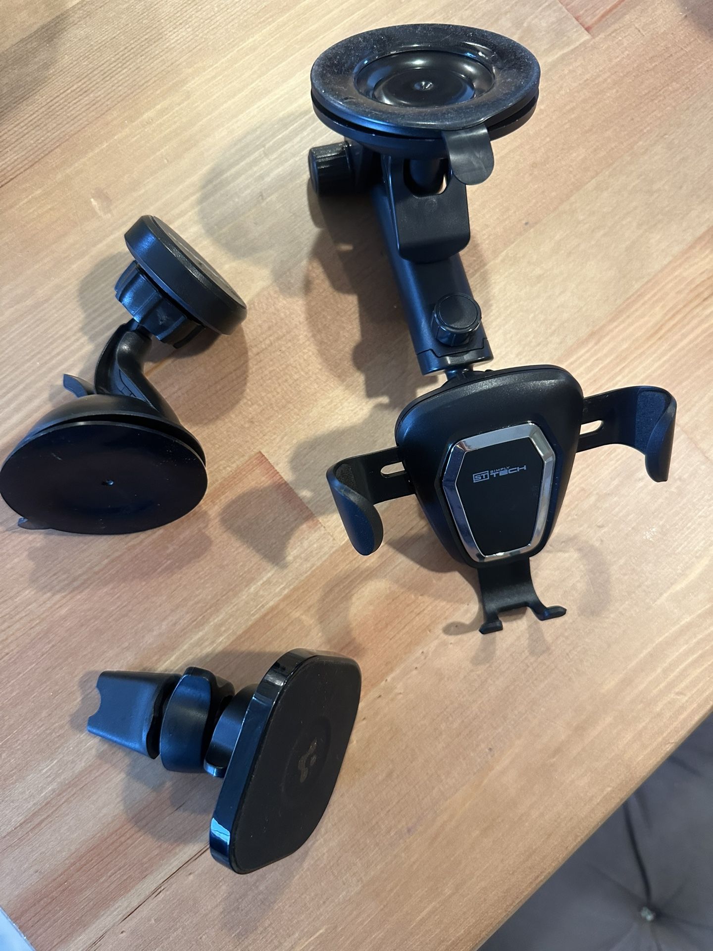 Free Cell Phone Holders.