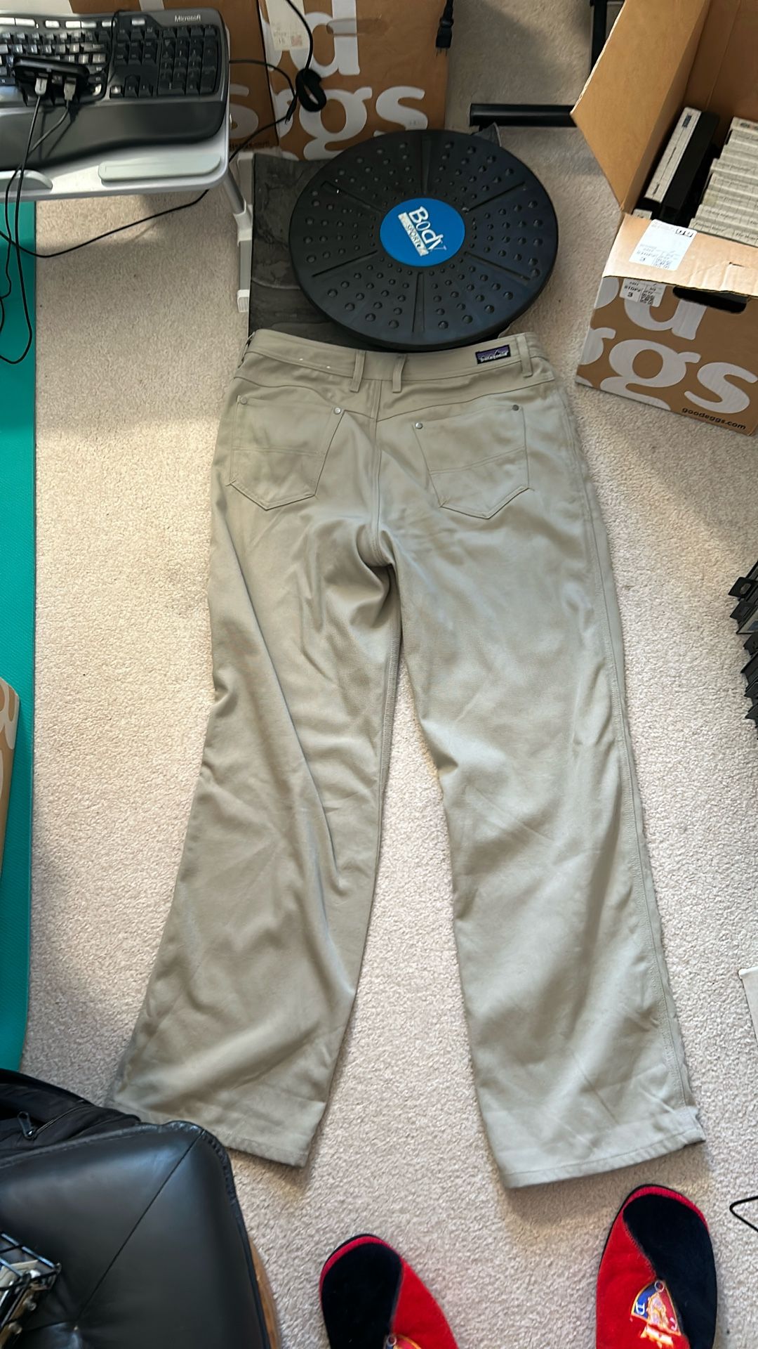 Patagonia Pant Size 35