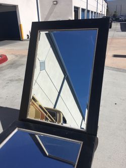 Mirrors frames