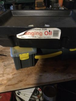 Oil Pan