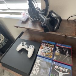 Ps4 Like A New 