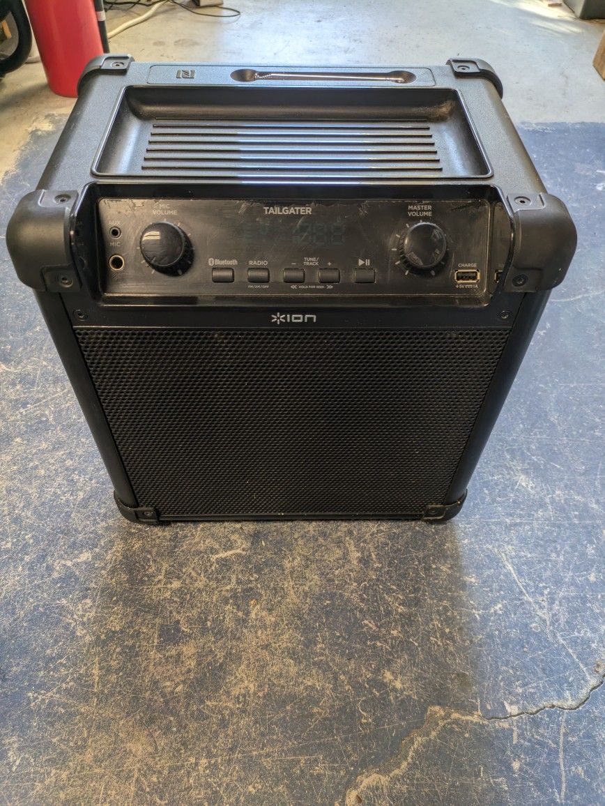 Ion Tailgater