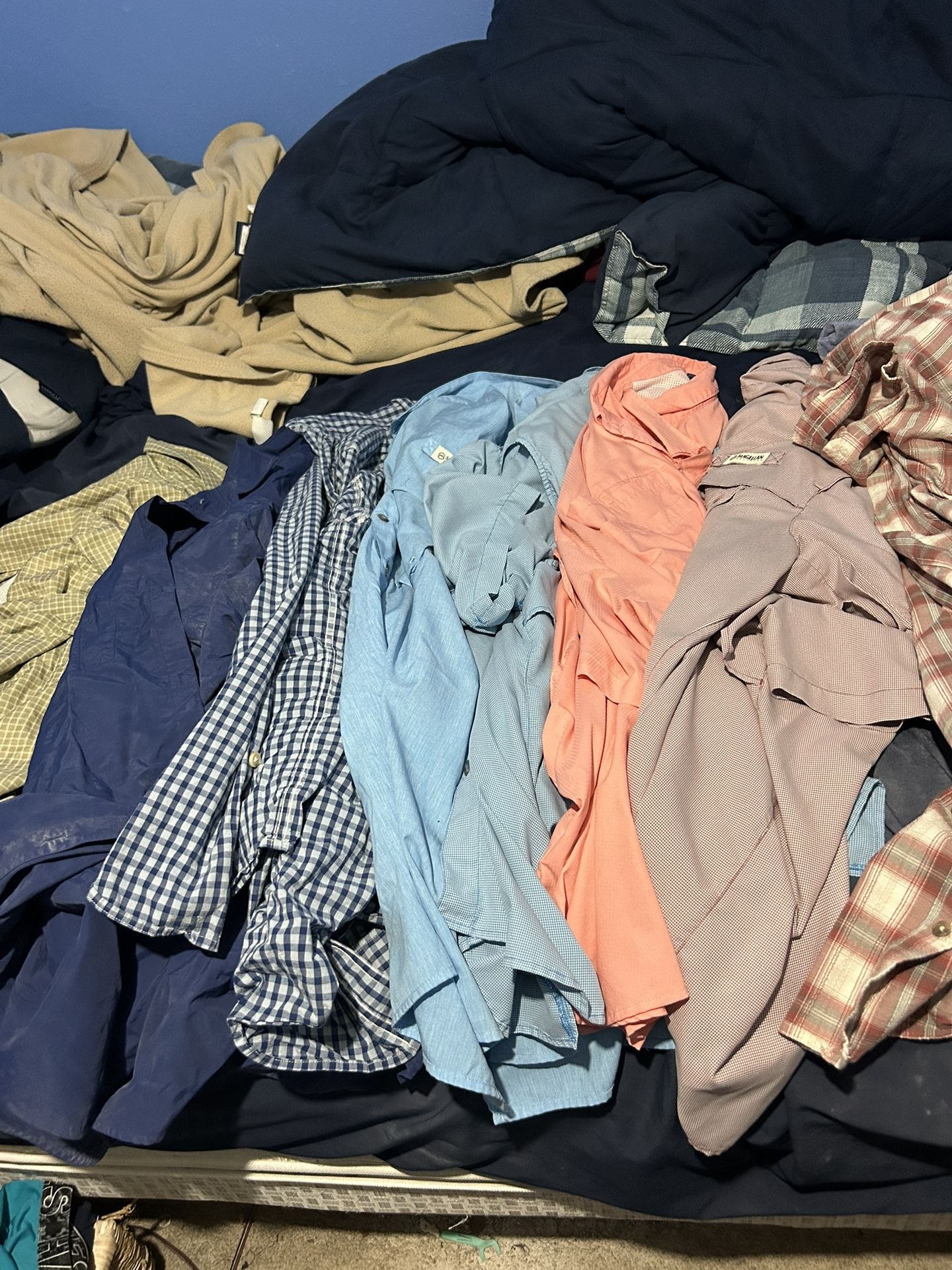 Magellan/columbia Shirts