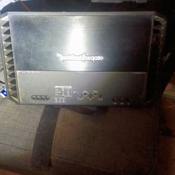 Rockford Fosgate 1000 Wx1bd