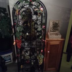 Wine Rack