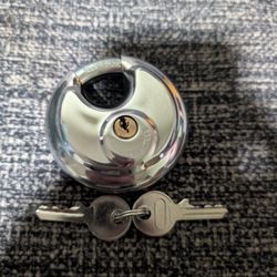 Stainless Steel Security Locks 🔐