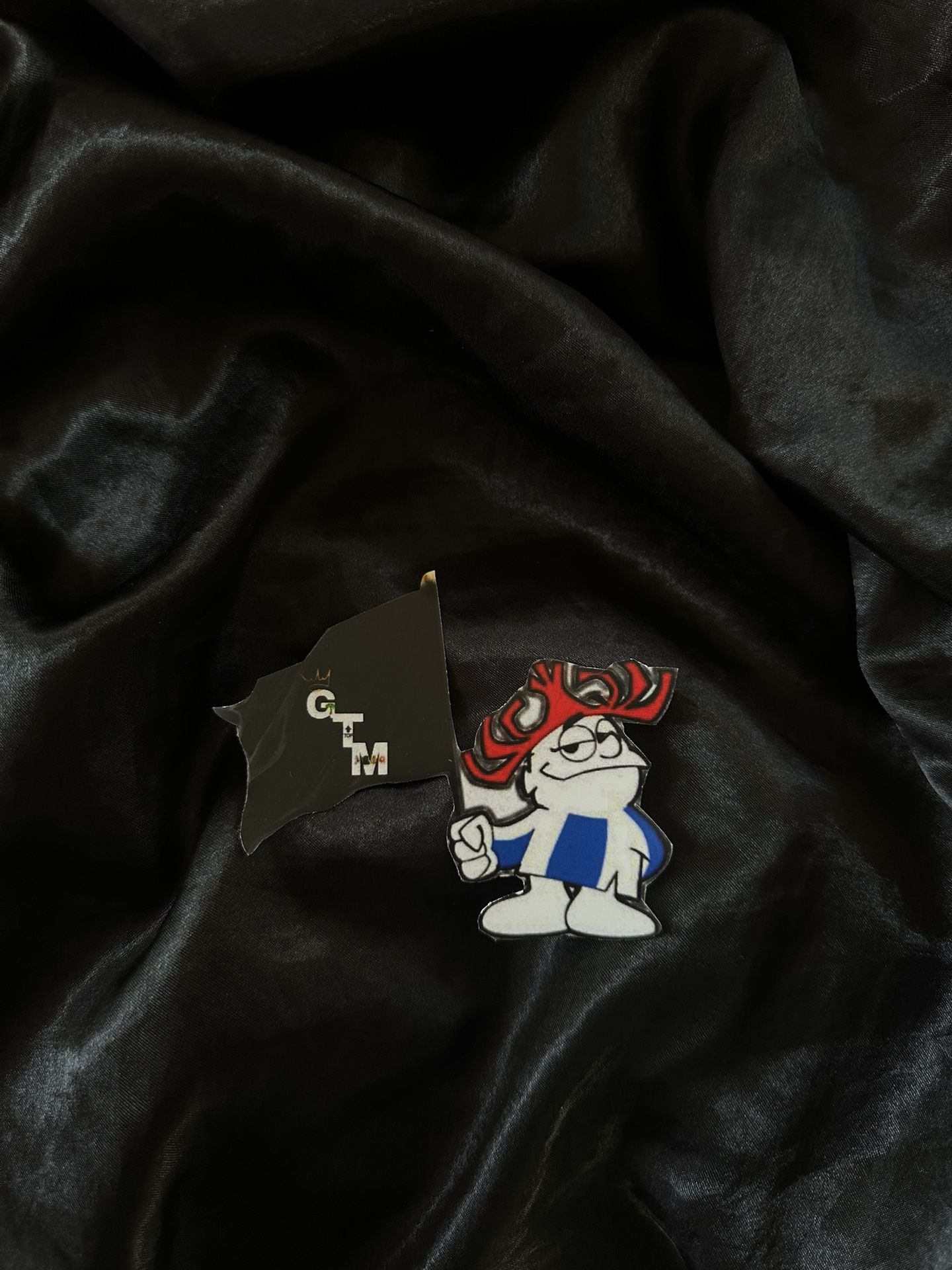 Custom Stickers 🤍♥️💙✨