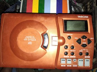 TASCAM guitar trainer