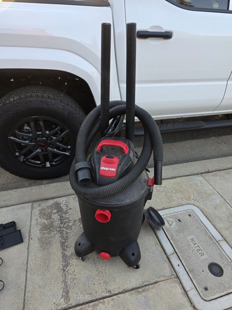 10gal Shop Vac