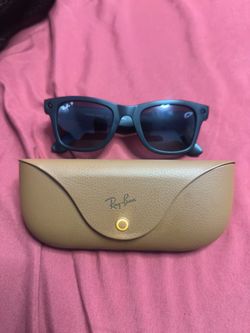 Ray-Ban Meta Gen 2 Tinted Black