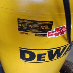 Dewalt Compressor 