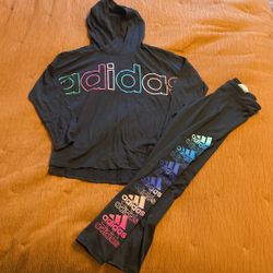 Adidas Girls 10-12Y