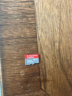 512GB Sandisk Micro SD Card