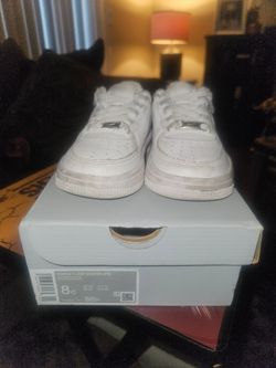 Nike Air Force Ones