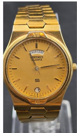 Vintage Seiko
