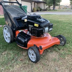 Husqvarna/Craftsman Lawn Mower