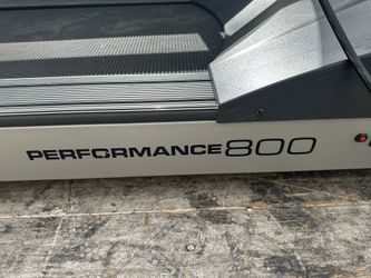 Performance Treadmill