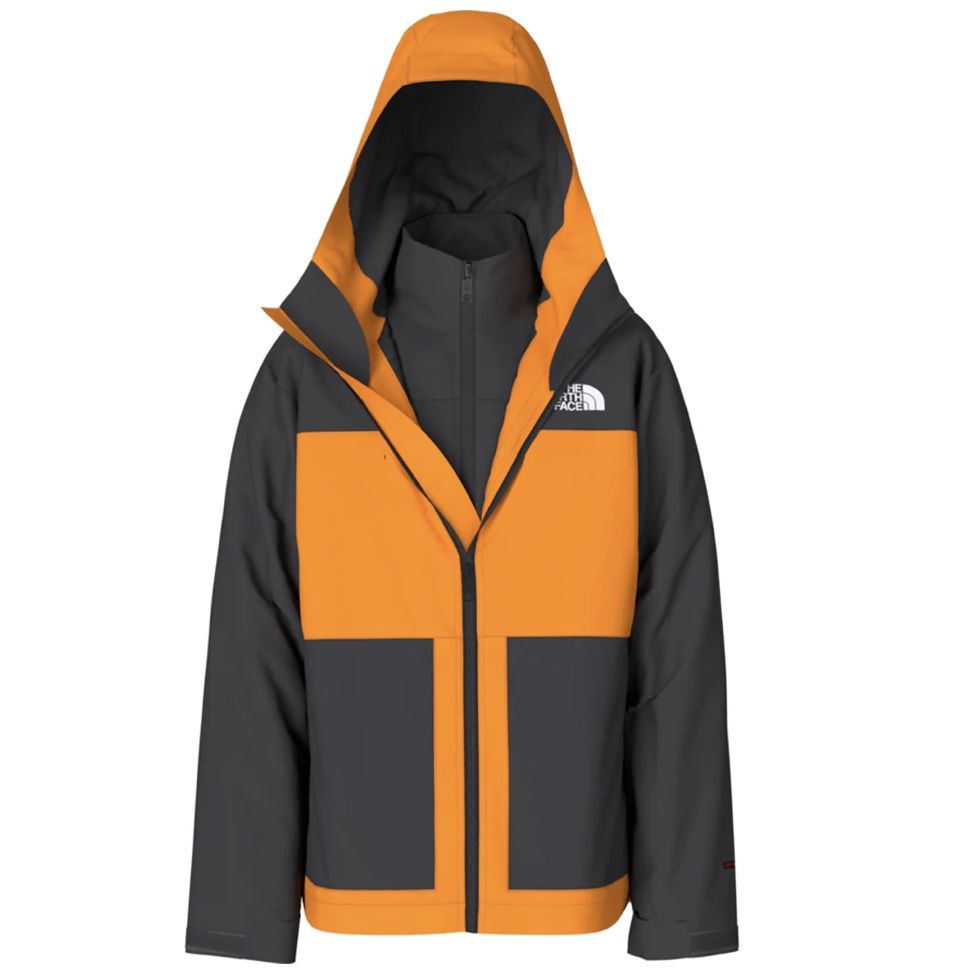 The North Face Boys' Freedom Triclimate Jacket Size 10