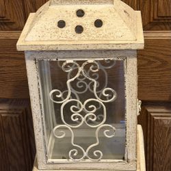 Decorative Candle Holder