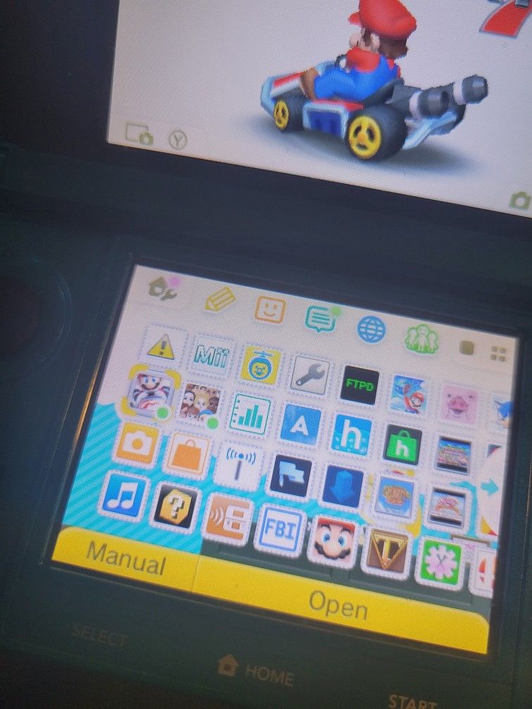 3DS Modding Service
