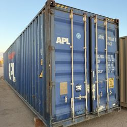 Discounted Containers Delivery Includes To Hesperia 