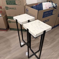 Side Tables For Sale ( New) 