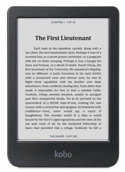 Kobo Clara BW eReader