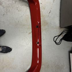 98 civic rear wing