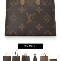 I Have One Bag Louis Vuitton Price Regular New Is $3,250