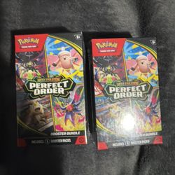 Perfect Order Booster Bundle 