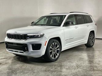 2022 Jeep Grand Cherokee L