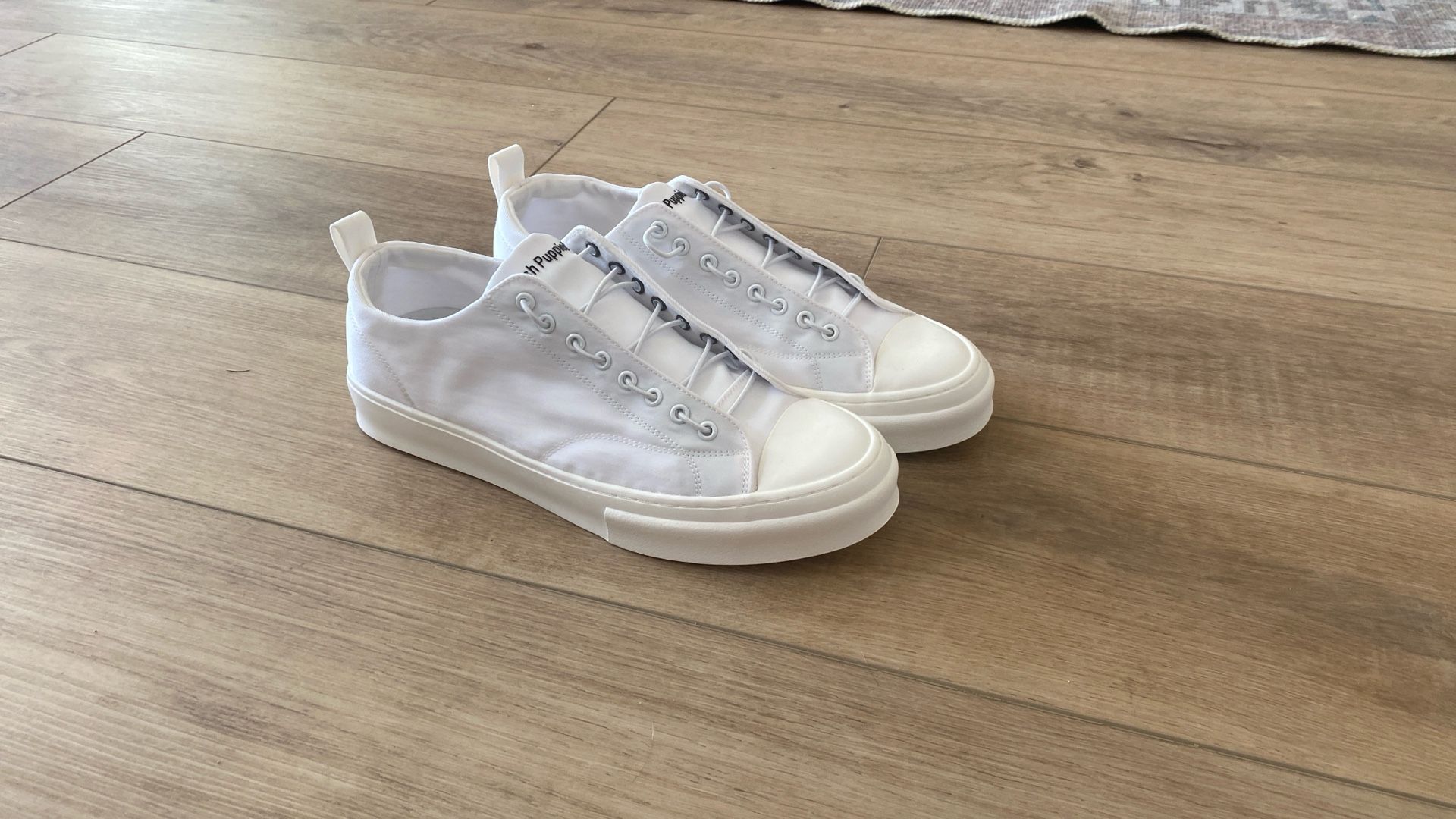 Hush Puppies Men’s Slip On Shoes - New - Size 10