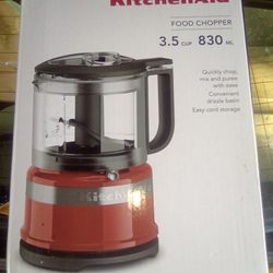Kitchen Aid Food Chopper