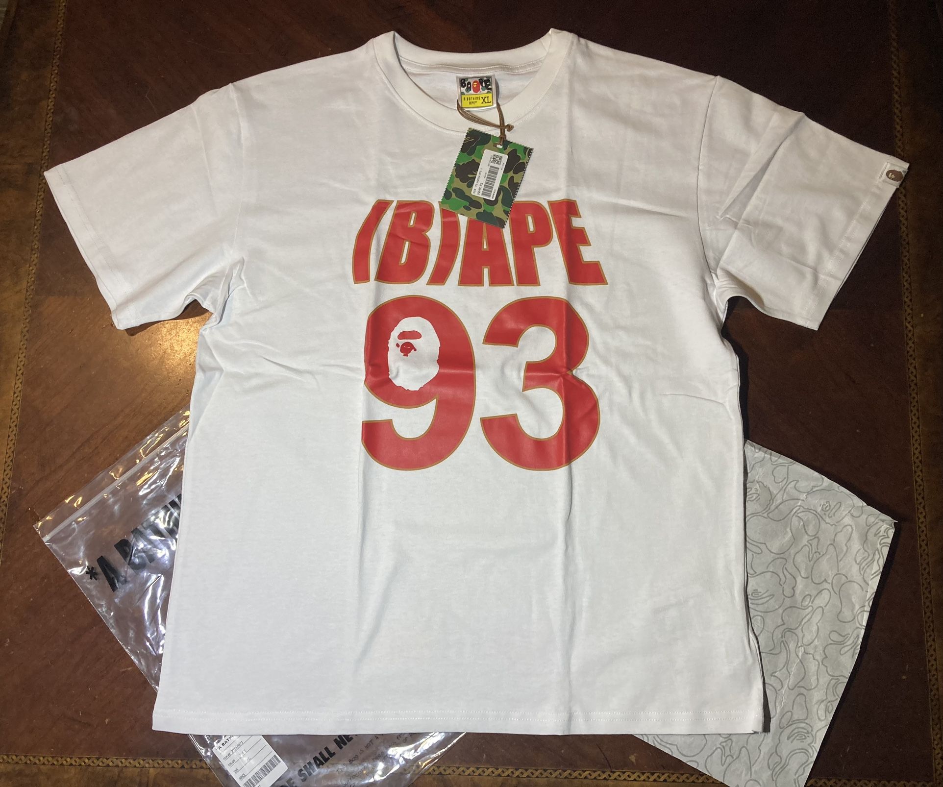 Bape T-Shirt NWT