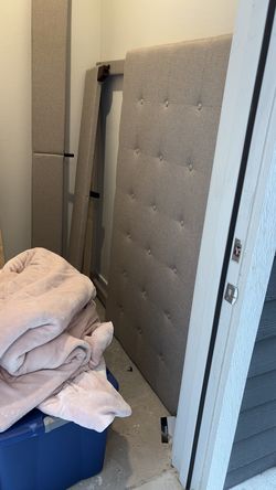 Queen Size Bed Frame