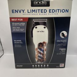Andis Professional, Adjustable Blade Clipper.