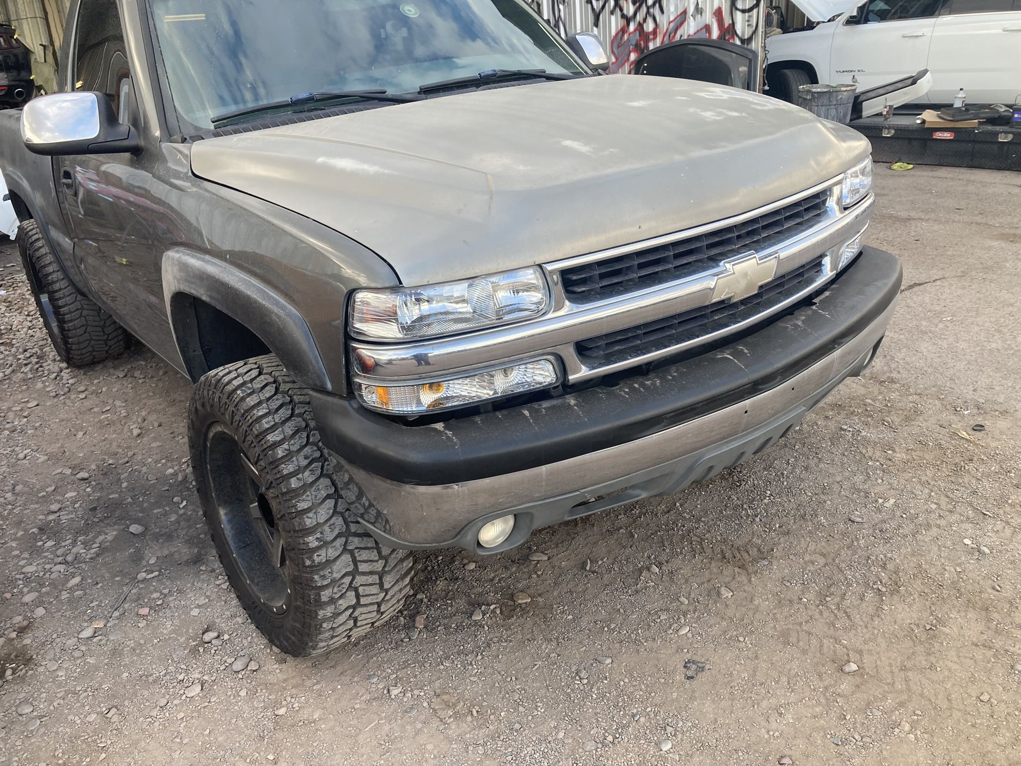 Silverado Parts