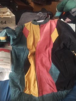 Vintage genelli jacket