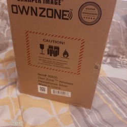 Wireless Headphones " OWNZONE"